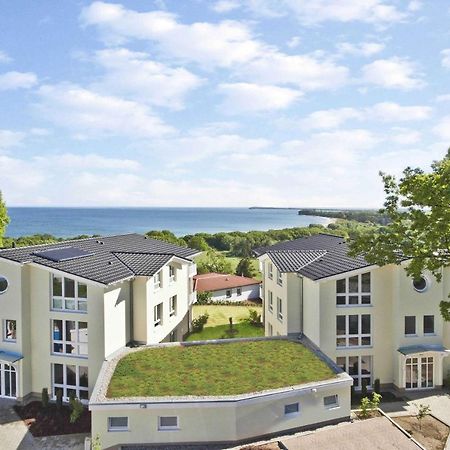 Mit Meerblick Und Balkon, Gratis Nutzung Vom Ahoi Erlebnisbad Und Sauna In Sellin - Meeresblick Fewo 29 Gohren Bagian luar foto