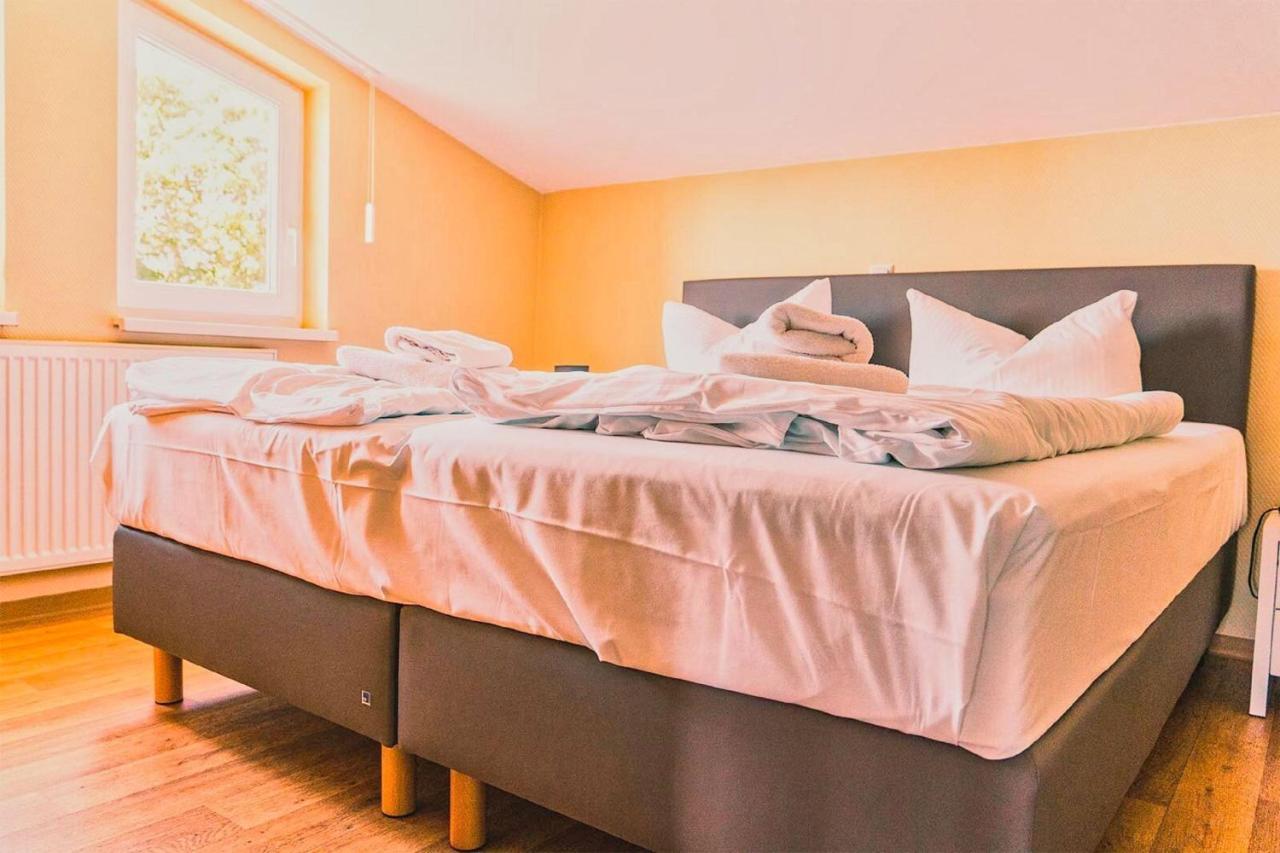 Mit Meerblick Und Balkon, Gratis Nutzung Vom Ahoi Erlebnisbad Und Sauna In Sellin - Meeresblick Fewo 29 Gohren Bagian luar foto