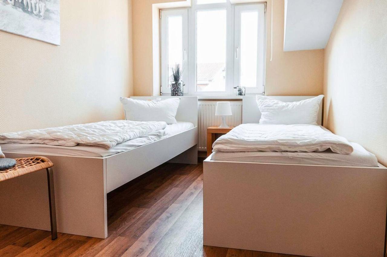 Mit Meerblick Und Balkon, Gratis Nutzung Vom Ahoi Erlebnisbad Und Sauna In Sellin - Meeresblick Fewo 29 Gohren Bagian luar foto